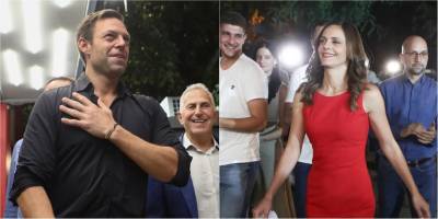 &Sigma;&Upsilon;&Rho;&Iota;&Zeta;&Alpha;: &Iota;&sigma;&chi;&upsilon;&rho;ό &pi;&rho;&omicron;&beta;ά&delta;&iota;&sigma;&mu;&alpha; &Kappa;&alpha;&sigma;&sigma;&epsilon;&lambda;ά&kappa;&eta; &gamma;&iota;&alpha; &tau;&eta;&nu; &pi;&rho;&omicron;&epsilon;&delta;&rho;ί&alpha; | &Tau;&eta;&nu; ά&lambda;&lambda;&eta; &Kappa;&upsilon;&rho;&iota;&alpha;&kappa;ή &omicron; &beta;' &gamma;ύ&rho;&omicron;&sigmaf;, &laquo;&mu;έ&tau;&omega;&pi;&omicron;&raquo; &Alpha;&chi;&tau;&sigma;&iota;ό&gamma;&lambda;&omicron;&upsilon;-&Tau;&sigma;&alpha;&kappa;&alpha;&lambda;ώ&tau;&omicron;&upsilon;