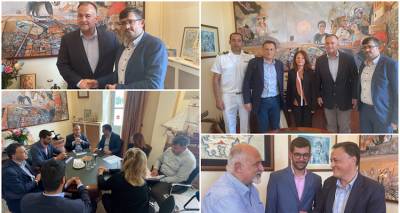 &Tau;&alpha; &alpha;&iota;&tau;ή&mu;&alpha;&tau;&alpha; &tau;&eta;&sigmaf; &Lambda;ή&mu;&nu;&omicron;&upsilon; &gamma;&iota;&alpha; &tau;&omicron; &alpha;&kappa;&tau;&omicron;&pi;&lambda;&omicron;ϊ&kappa;ό &sigma;&tau;&omicron; &tau;&rho;&alpha;&pi;έ&zeta;&iota; &tau;&eta;&sigmaf; &sigma;&upsilon;&zeta;ή&tau;&eta;&sigma;&eta;&sigmaf; &mu;&epsilon; &tau;&omicron;&nu; &Upsilon;&phi;&upsilon;&pi;&omicron;&upsilon;&rho;&gamma;ό &Nu;&alpha;&upsilon;&tau;&iota;&lambda;ί&alpha;&sigmaf; &Iota;. &Pi;&alpha;&pi;&pi;ά