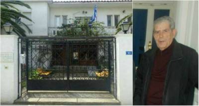 &Beta;. &Kappa;&alpha;&lambda;&lambda;&iota;&gamma;&epsilon;&rho;ή&sigmaf; &gamma;&iota;&alpha; &Gamma;&eta;&rho;&omicron;&kappa;&omicron;&mu;&epsilon;ί&omicron; &Lambda;ή&mu;&nu;&omicron;&upsilon;: &laquo;&Theta;&alpha; &kappa;ά&nu;&omicron;&upsilon;&mu;&epsilon; ό&tau;&iota; &pi;&rho;έ&pi;&epsilon;&iota; &gamma;&iota;&alpha; ά&nu;&epsilon;&tau;&eta; &delta;&iota;&alpha;&mu;&omicron;&nu;ή, &phi;&rho;&omicron;&nu;&tau;ί&delta;&alpha; &kappa;&alpha;&iota; &pi;&epsilon;&rho;ί&theta;&alpha;&lambda;&psi;&eta;&raquo;