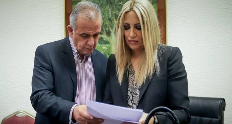 Ο Τσίπρας γράφει ότι πρότεινε συγκυβέρνηση στη Γεννηματά το 2015 | «Μεγάλο ψέμα, ήμουν παρών» λέει ο Μανώλης Όθωνας