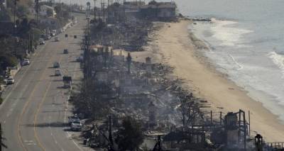 Σαν βομβαρδισμένο το Λος Άντζελες, στους 24 οι νεκροί -«Θα χρειαστεί Σχέδιο Μάρσαλ» για να ξαναφτιάξουν τα σπίτια