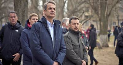 &Omicron;&upsilon;&kappa;&rho;&alpha;&nu;ί&alpha;: &laquo;&Omicron; &beta;&omicron;&mu;&beta;&alpha;&rho;&delta;&iota;&sigma;&mu;ό&sigmaf; &sigma;&tau;&eta;&nu; &Omicron;&delta;&eta;&sigma;&sigma;ό &mu;&pi;&omicron;&rho;&epsilon;ί &nu;&alpha; &epsilon;ί&chi;&epsilon; &sigma;&tau;ό&chi;&omicron; &tau;&omicron;&nu; &Zeta;&epsilon;&lambda;έ&nu;&sigma;&kappa;&iota; ή &tau;&omicron;&nu; &Mu;&eta;&tau;&sigma;&omicron;&tau;ά&kappa;&eta;&raquo; | &Tau;&omicron; &kappa;&upsilon;&nu;&iota;&kappa;ό &sigma;&chi;ό&lambda;&iota;&omicron; &Mu;&epsilon;&nu;&tau;&beta;έ&nu;&tau;&epsilon;&phi;