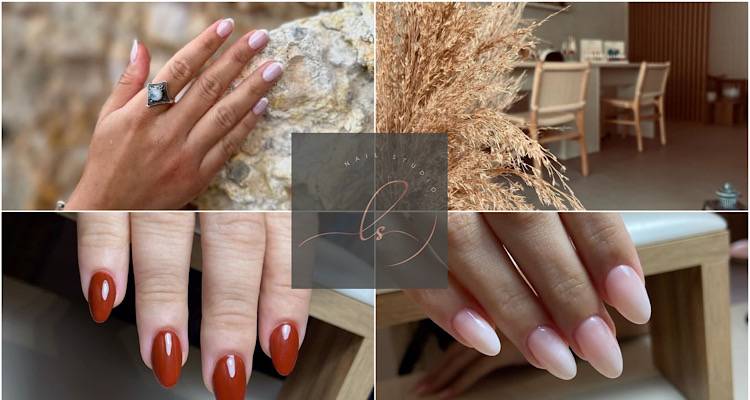 Νοέμβριος Γνωριμίας στο LS Nails Studio | Περιποιηθείτε τα άκρα σας με -20%!