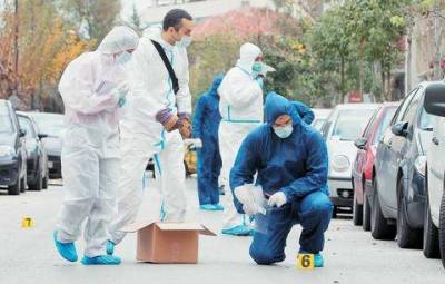 «Πόλεμος» ΝΔ - ΣΥΡΙΖΑ για την τρομοκρατία