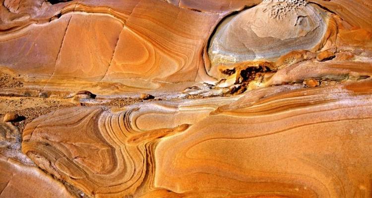 Φαρακλό: Ένα σεληνιακό τοπίο στη Λήμνο