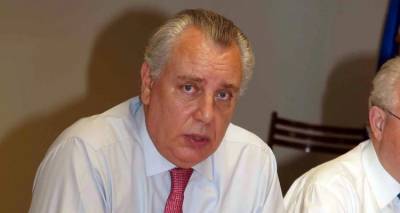 &Pi;έ&theta;&alpha;&nu;&epsilon; &omicron; &pi;&rho;ώ&eta;&nu; &upsilon;&pi;&omicron;&upsilon;&rho;&gamma;ό&sigmaf; &tau;&eta;&sigmaf; &Nu;&Delta; &Alpha;&nu;&alpha;&sigma;&tau;ά&sigma;&eta;&sigmaf; &Pi;&alpha;&pi;&alpha;&lambda;&eta;&gamma;&omicron;ύ&rho;&alpha;&sigmaf;