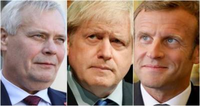 Brexit : &Tau;&epsilon;&lambda;&epsilon;&sigma;ί&gamma;&rho;&alpha;&phi;&omicron; &tau;&eta;&sigmaf;  &Epsilon;&Epsilon; &sigma;&tau;&omicron;&nu; &Mu;&pi;ό&rho;&iota;&sigmaf; &Tau;&zeta;ό&nu;&sigma;&omicron;&nu; -  &Sigma;&upsilon;&mu;&phi;&omega;&nu;ί&alpha; &sigma;&epsilon; 12 &mu;έ&rho;&epsilon;&sigmaf; ή ά&tau;&alpha;&kappa;&tau;&eta; &alpha;&pi;&omicron;&chi;ώ&rho;&eta;&sigma;&eta;