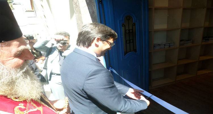 Πραγματοποιήθηκαν τα εγκαίνια του Κέντρου Ενημέρωσης Ιστορίας &amp; Ναυτικής Παράδοσης Μούδρου (photos)