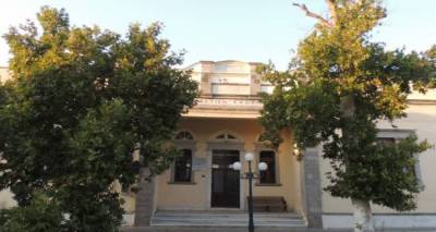 &Sigma;&Epsilon;&Pi;&Epsilon; &Lambda;ή&mu;&nu;&omicron;&upsilon;: "&Sigma;&omicron;&beta;&alpha;&rho;έ&sigmaf; &epsilon;&lambda;&lambda;&epsilon;ί&psi;&epsilon;&iota;&sigmaf; &kappa;&alpha;&iota; &kappa;&epsilon;&nu;ά &sigma;&tau;&alpha; &sigma;&chi;&omicron;&lambda;&epsilon;ί&alpha; &tau;&eta;&sigmaf; &Lambda;ή&mu;&nu;&omicron;&upsilon;"