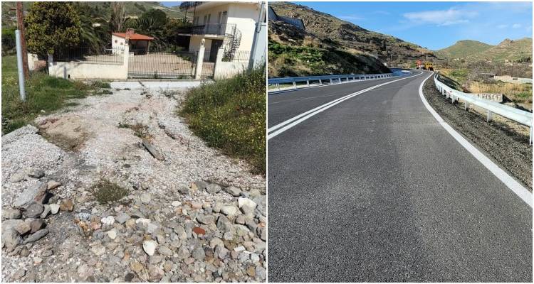 Παράπονα κατοίκων για ανεπαρκή μελέτη οδοποιίας στον Κόμβο Θάνους - Παραλίας