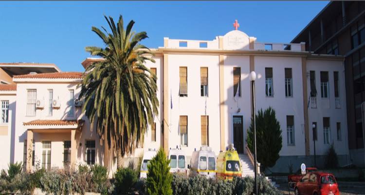 Δωρεές μηχανημάτων στο Γενικού Νοσοκομείο-Κέντρο Υγείας Λήμνου