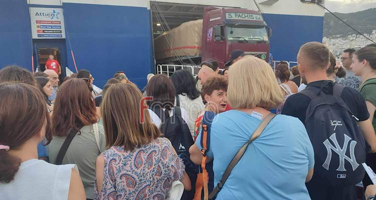 Λήμνος: Αύξηση αφίξεων τον Ιούνιο | Νέο άλμα στην ακτοπλοϊκή επιβατική κίνηση - Πίνακας