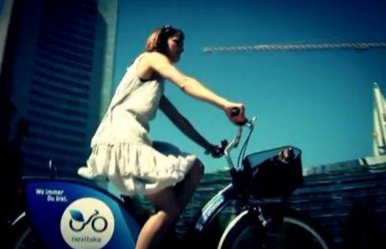 Ζάγκρεμπ: Ποδήλατα προς ενοικίαση