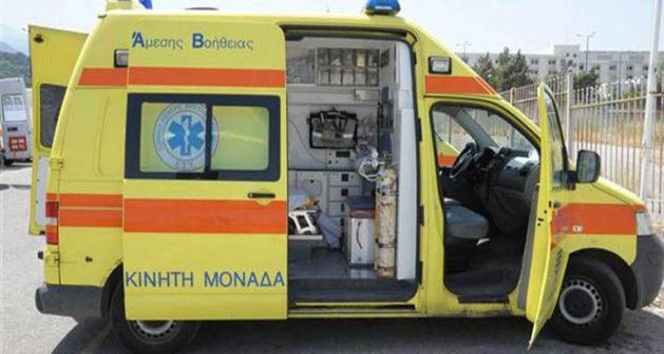 Στο ΠΕΠ 2014-2020 η προμήθεια δύο ασθενοφόρων