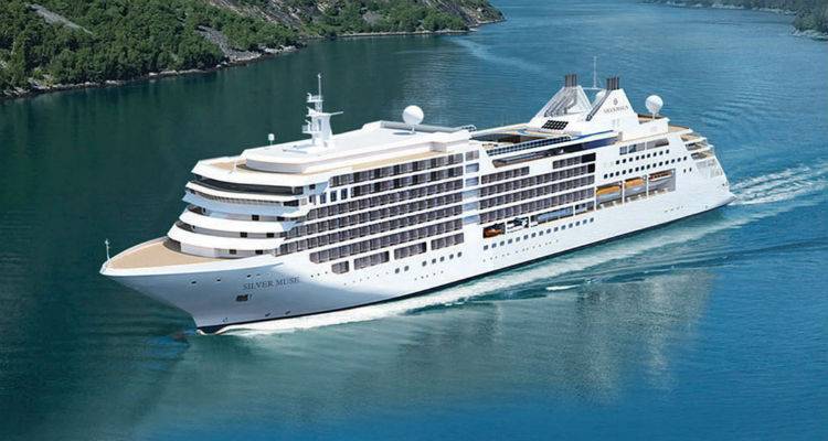 Η Λήμνος στους προορισμούς της Silversea Cruises για το 2017