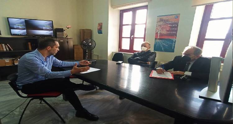 &Sigma;&tau;έ&lambda;&iota;&omicron;&sigmaf; &Kappa;&alpha;&mu;&pi;&omicron;ύ&rho;&eta;&sigmaf;: &Sigma;&epsilon;&iota;&rho;ά &epsilon;&pi;&alpha;&phi;ώ&nu; &kappa;&alpha;&iota; &sigma;&upsilon;&nu;&alpha;&nu;&tau;ή&sigma;&epsilon;&omega;&nu; &sigma;&tau;&eta; &Lambda;ή&mu;&nu;&omicron;