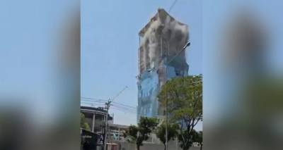 Σεισμός 7,7 Ρίχτερ ταρακούνησε τη Μιανμάρ, ακολούθησε δεύτερος 6,4 Ρίχτερ -Κατέρρευσαν κτίρια, δείτε βίντεο