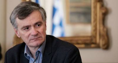 Ό&tau;&alpha;&nu; &omicron; &Sigma;&omega;&tau;ή&rho;&eta;&sigmaf; &Tau;&sigma;&iota;ό&delta;&rho;&alpha;&sigmaf; &beta;&rho;έ&theta;&eta;&kappa;&epsilon; &sigma;&tau;&eta; &Lambda;ή&mu;&nu;&omicron;