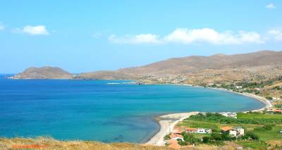 altsantiri.gr: Εβγάτης, Άγιος Ιωάννης, Θάνος και Πλατύ στις καλύτερες παραλίες του Β. Αιγαίου (photos)