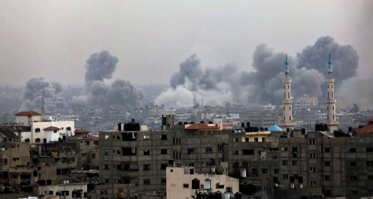 Γάζα: Το Διεθνές Δικαστήριο έδωσε εντολή στο Ισραήλ να σταματήσει τις στρατιωτικές επιχειρήσεις στη Ράφα