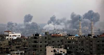 Γάζα: Το Διεθνές Δικαστήριο έδωσε εντολή στο Ισραήλ να σταματήσει τις στρατιωτικές επιχειρήσεις στη Ράφα