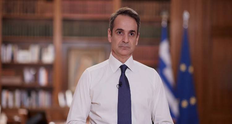 Διάγγελμα Μητσοτάκη σήμερα για την πανδημία | Κάλεσμα για εμβολιασμό, θα περιγράψει πώς θα κάνουμε φέτος Χριστούγεννα