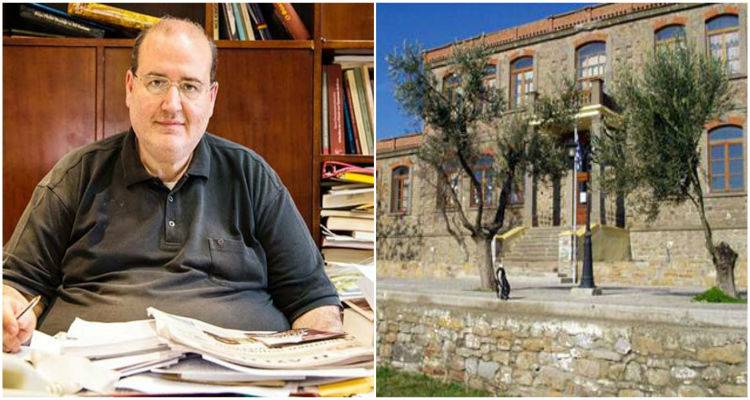 Νέα επιστολή στο Φίλη για το σχολείο του Μούδρου