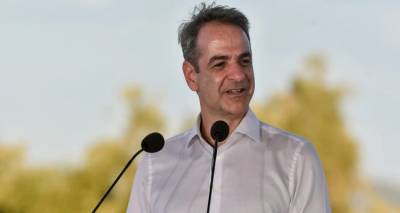 Μητσοτάκης: Είχα δεσμευτεί ότι θα κινήσω γη και ουρανό για να ολοκληρωθεί ο αυτοκινητόδρομος Πατρών-Πύργου