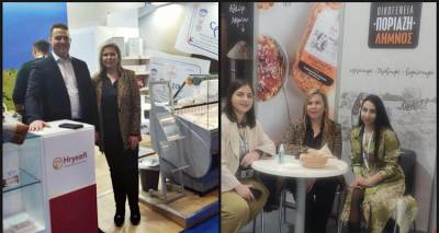&Eta; &Epsilon;&lambda;&epsilon;&omicron;&nu;ώ&rho;&alpha; &Gamma;&epsilon;ώ&rho;&gamma;&alpha; &sigma;&tau;&eta; FOOD EXPO 23