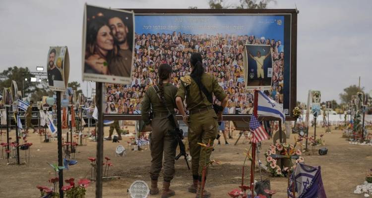 Σε συναγερμό το Ισραήλ ανήμερα της «μαύρης» επετείου της 7ης Οκτωβρίου -Φόβοι για τρομοκρατικές επιθέσεις