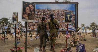 Σε συναγερμό το Ισραήλ ανήμερα της «μαύρης» επετείου της 7ης Οκτωβρίου -Φόβοι για τρομοκρατικές επιθέσεις