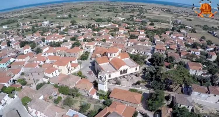 Από Ιούλιο γρήγορο ίντερνετ στα χωριά της Λήμνου