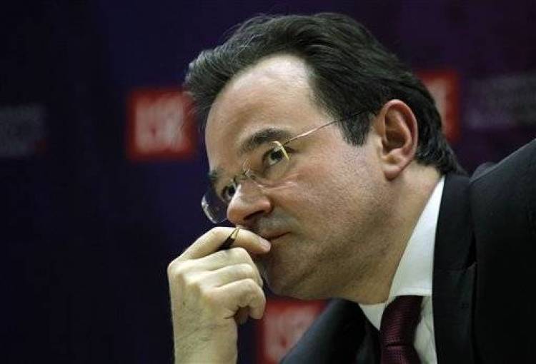 Γιώργος Παπακωνσταντίνου: «Δεν φοβάμαι τίποτα» | Συνέντευξη στην Κάτια Μακρή