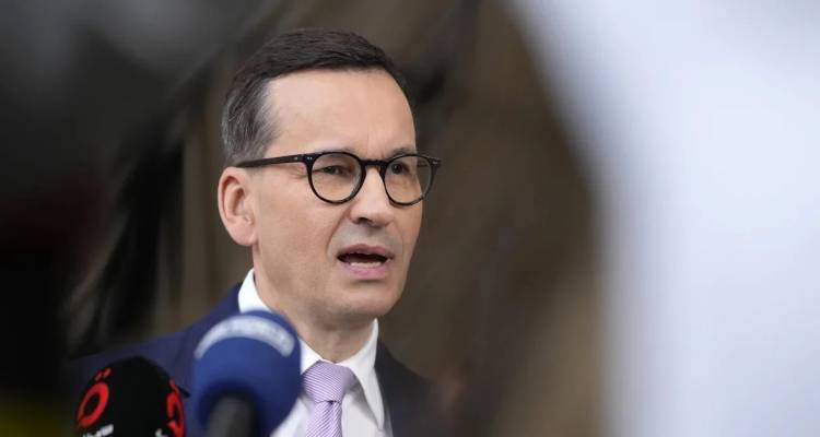 Η Πολωνία σταματά την προμήθεια όπλων στην Ουκρανία | Λόγω της διένεξης για τα σιτηρά