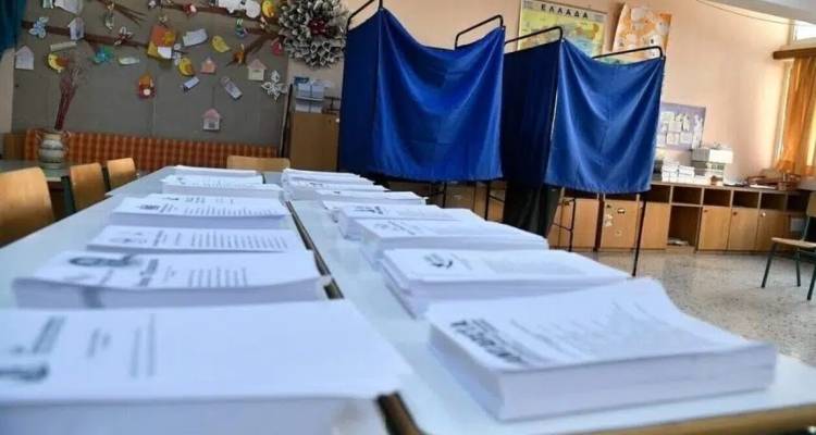 &Eta; ώ&rho;&alpha; &tau;&eta;&sigmaf; &kappa;ά&lambda;&pi;&eta;&sigmaf;: &Sigma;&tau;&iota;&sigmaf; 19:00 &tau;&omicron; exit poll | &Omicron;&iota; &epsilon;&kappa;&tau;&iota;&mu;ή&sigma;&epsilon;&iota;&sigmaf; &sigma;&tau;&alpha; &epsilon;&pi;&iota;&tau;&epsilon;&lambda;&epsilon;ί&alpha; &tau;&omega;&nu; &kappa;&omicron;&mu;&mu;ά&tau;&omega;&nu;