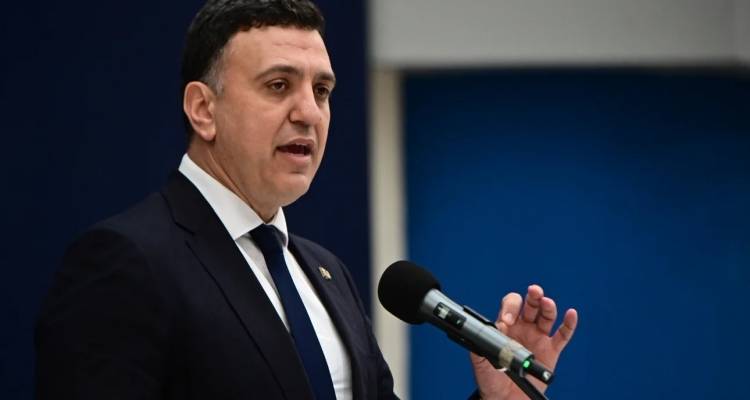 Κικίλιας: Το μεγάλο λιμάνι της χώρας θα είναι το σπίτι μου για τα επόμενα χρόνια, ποια είναι η πρώτη του προτεραιότητα