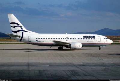 Με AirBus η αεροπορική σύνδεση Λήμνος - Αθήνα τον Αύγουστο