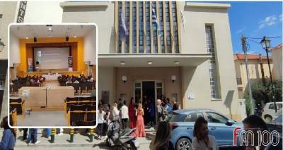 Λήμνος: Εγκαίνια για το Γαροφαλλίδειο κτήριο