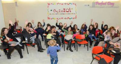 Η Λήμνος συμμετέχει στον Πανελλαδικό ταυτόχρονο δημόσιο θηλασμό 2017