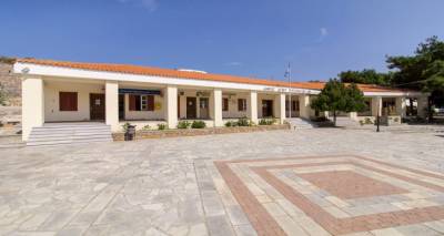 221.900&euro; &sigma;&tau;&omicron; &Delta;ή&mu;&omicron; &Alpha;&gamma;ί&omicron;&upsilon; &Epsilon;&upsilon;&sigma;&tau;&rho;&alpha;&tau;ί&omicron;&upsilon;