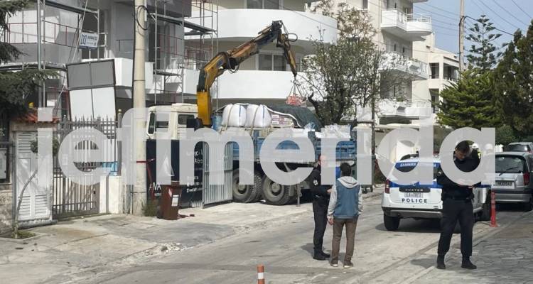 &Nu;&epsilon;&kappa;&rho;ό&sigmaf; &omicron; &chi;&epsilon;&iota;&rho;&iota;&sigma;&tau;ή&sigmaf; &tau;&omicron;&upsilon; &gamma;&epsilon;&rho;&alpha;&nu;&omicron;&phi;ό&rho;&omicron;&upsilon; &sigma;&tau;&eta; &Beta;&omicron;ύ&lambda;&alpha; -&Pi;ώ&sigmaf; έ&gamma;&iota;&nu;&epsilon; &tau;&omicron; &delta;&upsilon;&sigma;&tau;ύ&chi;&eta;&mu;&alpha; &mu;&epsilon; &tau;&omicron; &rho;&epsilon;ύ&mu;&alpha;