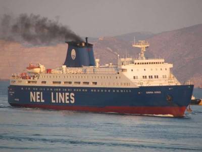 Κανονικά θα εκτελεστούν τα σημερινά δρομολόγια «Aqua Maria» και «Εuropean Express»