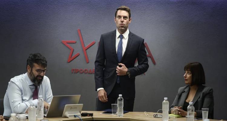 &Kappa;&alpha;&sigma;&sigma;&epsilon;&lambda;ά&kappa;&eta;&sigmaf;: &laquo;&Theta;έ&lambda;&omega; &pi;&epsilon;&iota;&theta;&alpha;&rho;&chi;ί&alpha;, &xi;&epsilon;&pi;&epsilon;&rho;ά&sigma;&tau;&eta;&kappa;&alpha;&nu; &tau;&alpha; ό&rho;&iota;&alpha;&raquo; | &Epsilon;&pi;&iota;&mu;έ&nu;&epsilon;&iota; &gamma;&iota;&alpha; &delta;&iota;&alpha;&gamma;&rho;&alpha;&phi;έ&sigmaf;, &mu;&epsilon; &lambda;ί&sigma;&tau;&alpha; &omicron;&iota; &beta;&omicron;&upsilon;&lambda;&epsilon;&upsilon;&tau;έ&sigmaf; &Sigma;&Upsilon;&Rho;&Iota;&Zeta;&Alpha; &sigma;&tau;&alpha; &Mu;&Mu;&Epsilon;