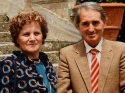 Έζησαν μαζί για 63 χρόνια και πέθαναν ταυτόχρονα...