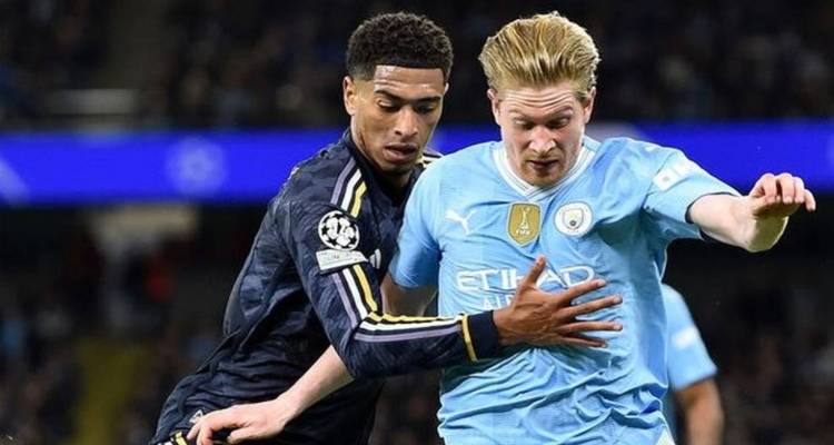 Ρεάλ Μαδρίτης - Μάντσεστερ Σίτι: Διπλασιάζει ο Χάαλαντ στη Μαδρίτη!