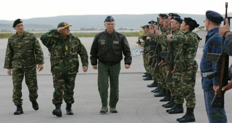 Επίσκεψη Αρχηγού ΓΕΕΘΑ σε Λήμνο και Άγιο Ευστράτιο (photos)