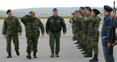 Επίσκεψη Αρχηγού ΓΕΕΘΑ σε Λήμνο και Άγιο Ευστράτιο (photos)