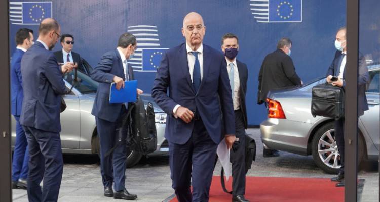 &Epsilon;&Epsilon;: &Omicron;&iota; &kappa;&upsilon;&rho;ώ&sigma;&epsilon;&iota;&sigmaf; &pi;&omicron;&upsilon; &theta;&alpha; &laquo;&pi;&omicron;&nu;έ&sigma;&omicron;&upsilon;&nu;&raquo; &tau;&eta;&nu; &Tau;&omicron;&upsilon;&rho;&kappa;ί&alpha; | &Tau;&iota; &pi;&rho;ό&tau;&epsilon;&iota;&nu;&epsilon; &eta; &Alpha;&theta;ή&nu;&alpha;, &eta; &pi;&rho;&omicron;&epsilon;&iota;&delta;&omicron;&pi;&omicron;ί&eta;&sigma;&eta; &Delta;έ&nu;&delta;&iota;&alpha;