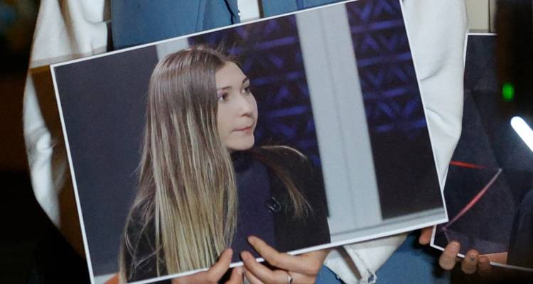 Το φρικτό τέλος Ουκρανής δημοσιογράφου που συνελήφθη από Ρώσους - Της έβγαλαν τα μάτια, τον εγκέφαλο και τον λάρυγγα