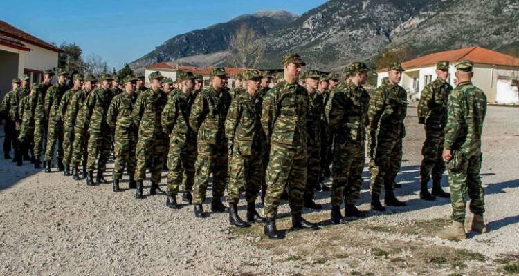 &Sigma;&tau;&omicron;&upsilon;&sigmaf; 12 &mu;ή&nu;&epsilon;&sigmaf; &eta; &sigma;&tau;&rho;&alpha;&tau;&iota;&omega;&tau;&iota;&kappa;ή &theta;&eta;&tau;&epsilon;ί&alpha; | &Alpha;&pi;ό &pi;&omicron;&iota;&alpha; &Epsilon;&Sigma;&Sigma;&Omicron; &theta;&alpha; &xi;&epsilon;&kappa;&iota;&nu;ή&sigma;&epsilon;&iota; &tau;&omicron; &delta;&omega;&delta;&epsilon;&kappa;ά&mu;&eta;&nu;&omicron;